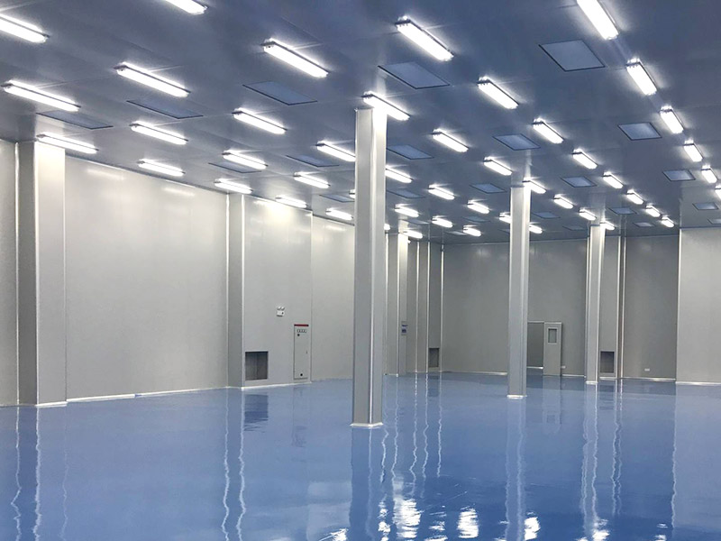 跨境潔凈工程認準中凈國際！香港+粵港澳大灣區(qū)雙標準，一站式跨境GMP車間/P3實驗室解決方案