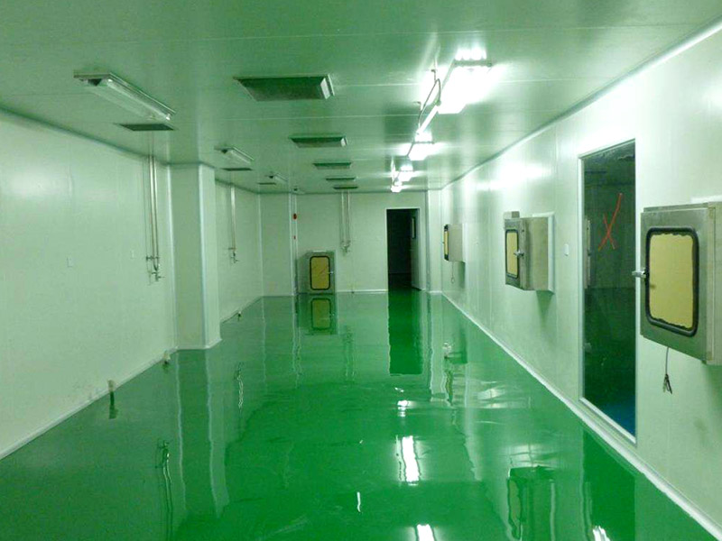 半導體封裝測試無塵車間建設：老工程師告訴你，為什么芯片廠房的潔凈環(huán)境是命根子