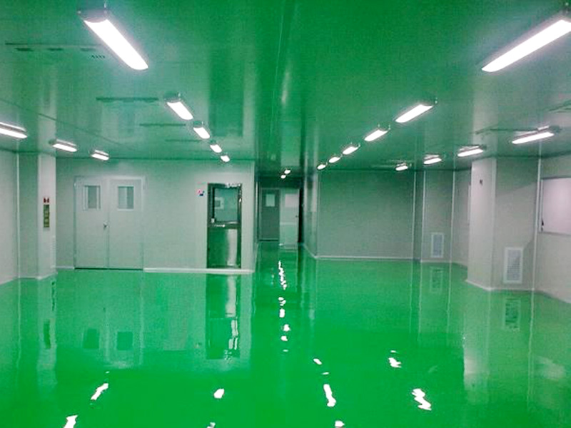 潔凈車間新風(fēng)量怎么算？正確確定方法