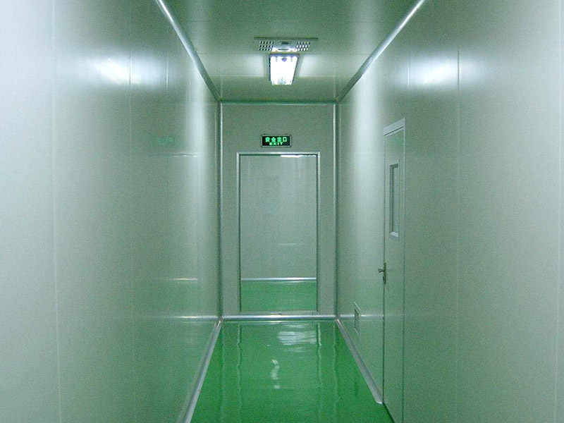 凈化廠房安裝公司有哪些?