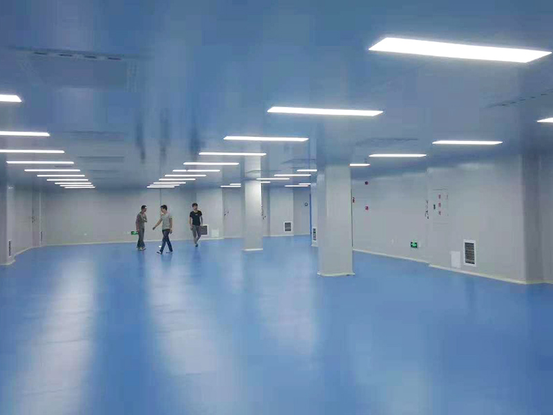 無塵車間能不能掛空調？